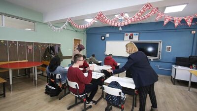 Büyükşehir’den eğitime tam dayanak; Kocaeli’de özel eğitim sınıfı sayısı 256’ya ulaştı