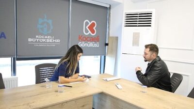 Büyükşehir’den engelli ve patron buluşması