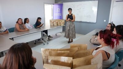 Büyükşehir’den Genç Bayanlar İçin Dayanışma Kulübü Projesi