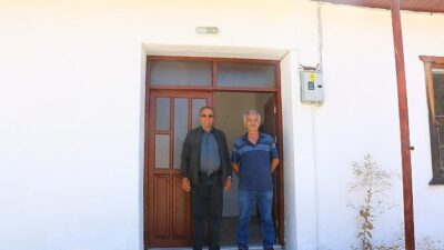 Büyükşehir’den İbradı Eserli Mahallesi’ne Petek Meskeni