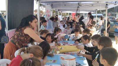Büyükşehir’den “Yeni Jenerasyon Çocuk Kütüphanesi” modeli