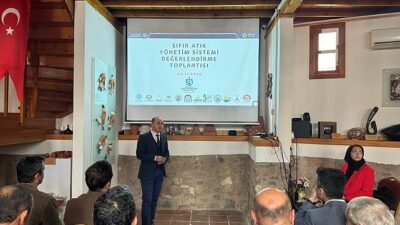 Büyükşehir’in sıfır atık maksadı devam ediyor
