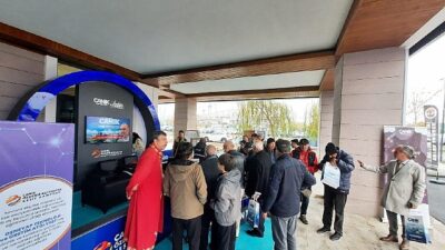 Canik Belediyesi Ankara’da Göz Doldurdu