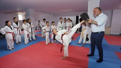 Canik’te Fiyatsız Eğitim: Kayıtlar Başladı!