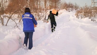Canik’te Örnek Toplumsal Belediyecilik