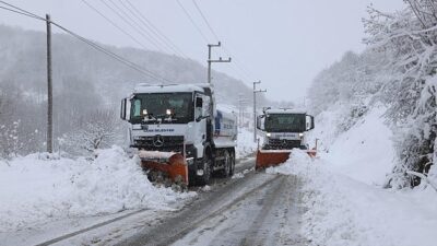 Canik’te Yollar Açık!