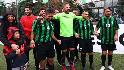 Çankaya GESK 10’uncu defa şampiyon oldu