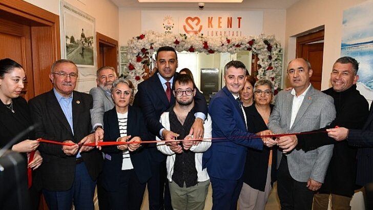 Çiğli Kent Lokantası kapılarını açtı