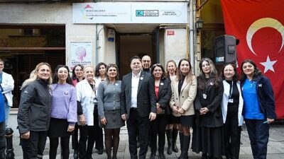 CİSAM, Bayana Yönelik Şiddete Karşı Memleketler arası Uğraş Günü’nde açıldı