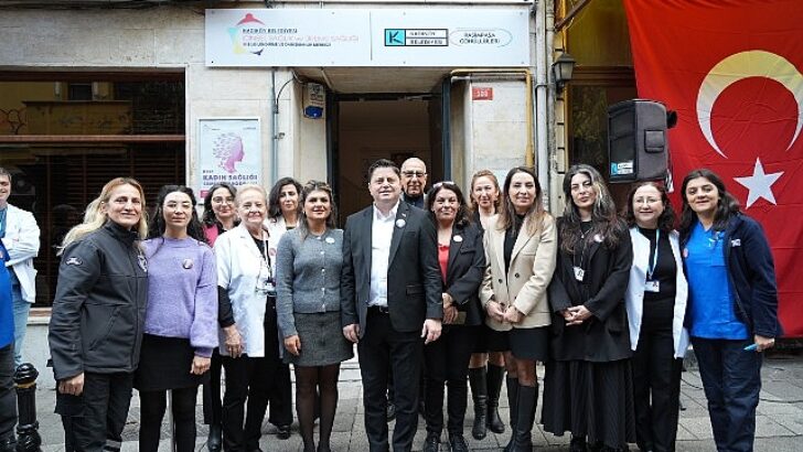 CİSAM, Bayana Yönelik Şiddete Karşı Memleketler arası Uğraş Günü’nde açıldı