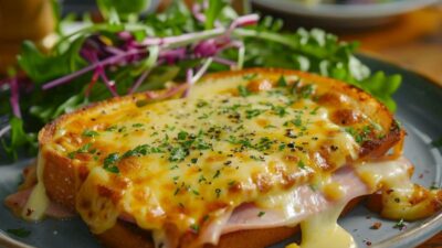 Croque Monsieur