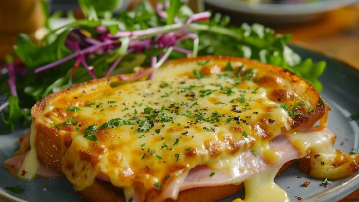 Croque Monsieur