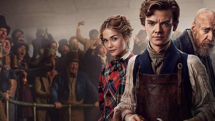Cürüm Temalı Yeni Dizi ‘The Artful Dodger’ 6 Kasım Prestijiyle Her Çarşamba FX Ekranlarında!