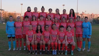 Dardanel Bayan Futbol Ekibi’nin 2024-2025 Dönemi Rakipleri Aşikâr Oldu