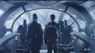 Disney+’tan Yesyeni Bir Star Wars Macerası: Star Wars: Skeleton Crew