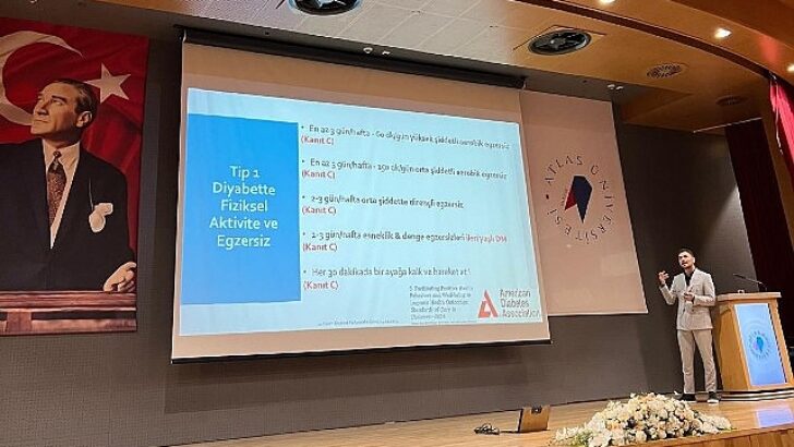 Diyabet idaresinde yüzde 5’lik kilo kaybı bile kan şekeri denetimini sağlıyor