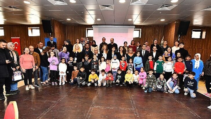 Diyabetli çocuklar için şeker ölçüm aygıtı dağıtıldı
