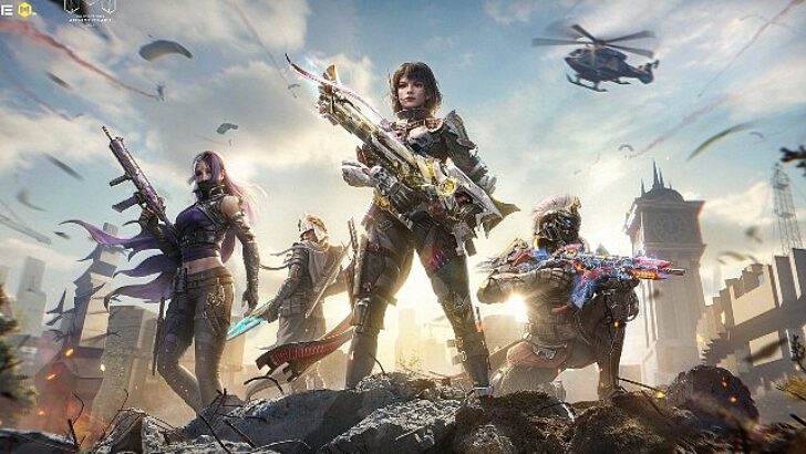 Dönem 10’da Call of Duty: Mobile’in 5. Yılını Kutlayın – 5. Yıldönümü