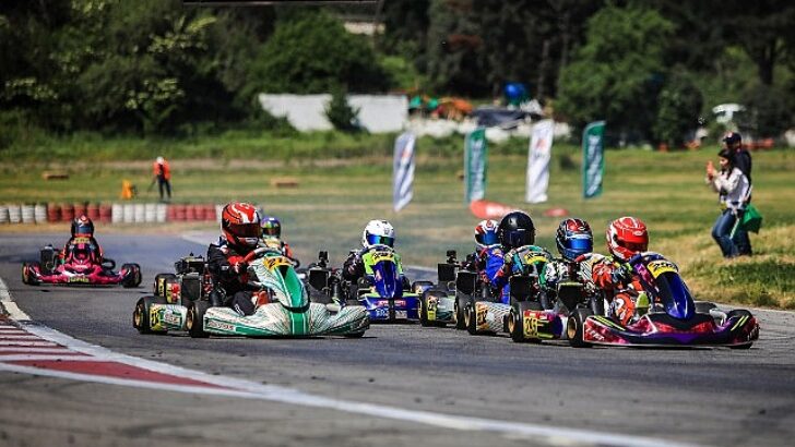 Dönemin Son Karting Randevusu Körfez’de