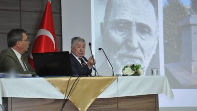 Dr. Eren Akçiçek, “Atatürk Periyodu Sıhhat Devrimi”ni anlattı