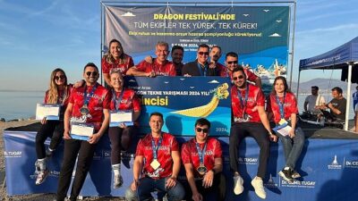 Dragon Şenliği nefes kesti