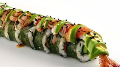 Dragon Tail Roll