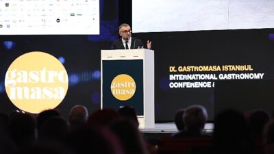 Dünya Gastronomisinin Kalbi İstanbul’da Attı!