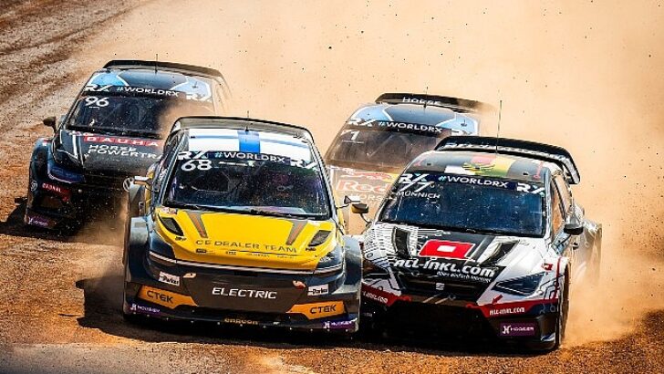 Dünya Rallikros Şampiyonu İstanbul’da Aşikâr Oluyor