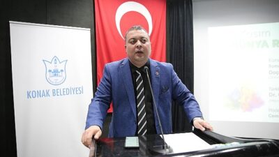 Dünya Roman Lisanı Günü Konak’ta kutlandı