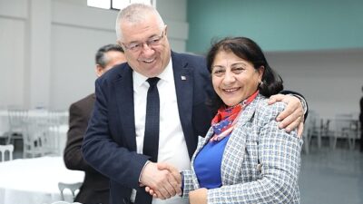 Edremit Belediyesi bayanların yanında..