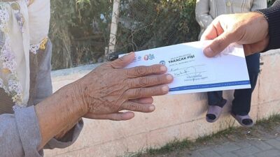 Efes Selçuk’ta Kışa Sıcak Dokunuş