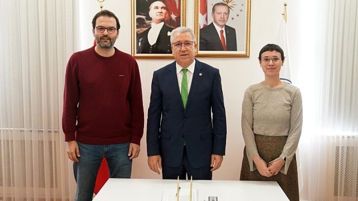 Ege Üniversitesi Türkiye’deki birinci uzay ıslahı çalışmalarını yürütecek