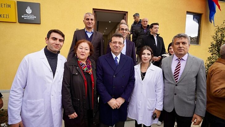 Ekrem İmamoğlu Lokal Tohum Üretim ve Koruma Merkezi
