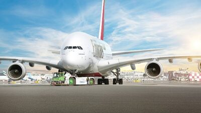 Emirates Kümesi’nden 2024-25’in birinci yarısında rekor performans