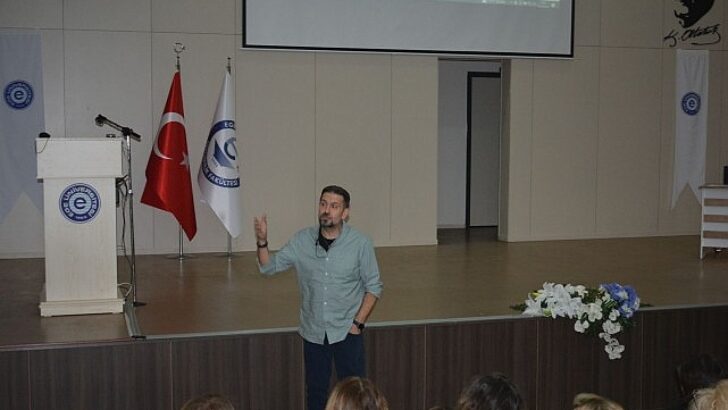 EÜ’de “AKETDER III. Memleketler arası Etik Araştırmaları Kongresi” gerçekleştirildi