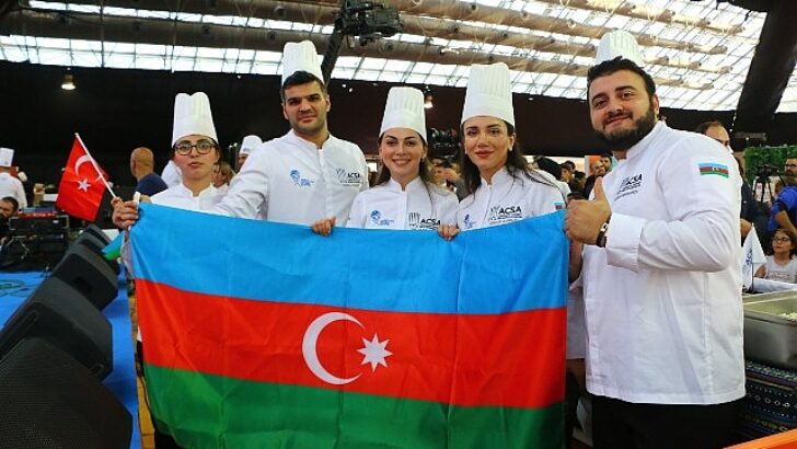 GastroAntalya 5. Kere kapılarını açtı