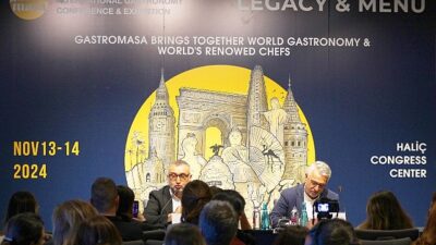 Gastronomi Dünyasının Yıldızları Miras&Menü temasıyla 9. Defa ‘Gastromasa’ Sahnesinde Buluşuyor!