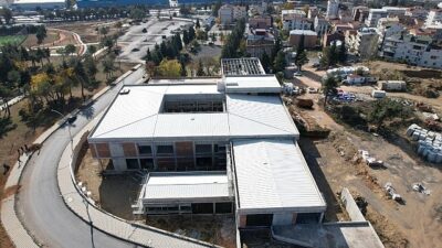 Gebze Manisiz Hayat’ta ilerleme yüzde 68