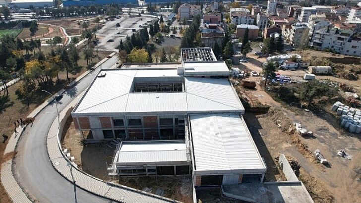 Gebze Manisiz Hayat’ta ilerleme yüzde 68