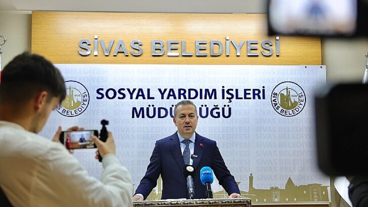 Gereksinim sahibi ailelere nakit yakacak dayanağı sunuluyor