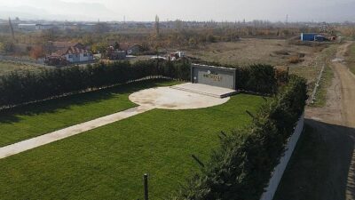 Geyve Belediyesi Kır Bahçesi tamam