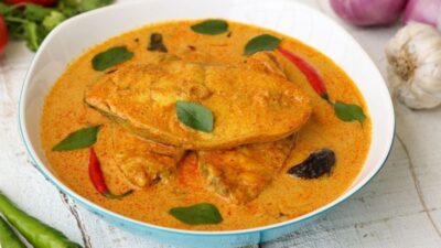 Goan Fish Curry