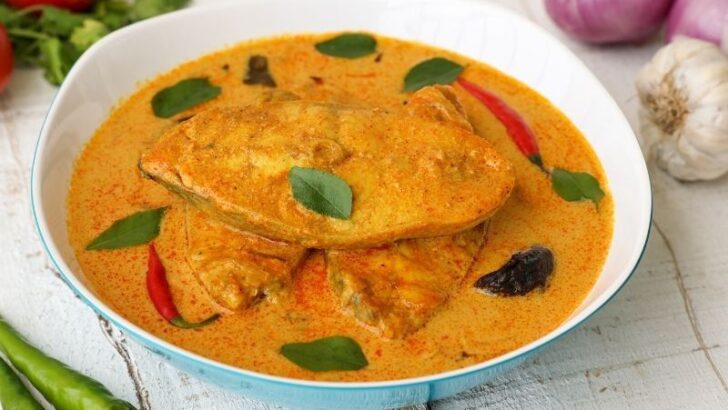 Goan Fish Curry