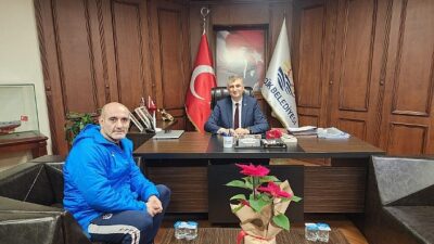 Gölcük Belediyespor antrenörü Zabit Pustu’ya ulusal misyon