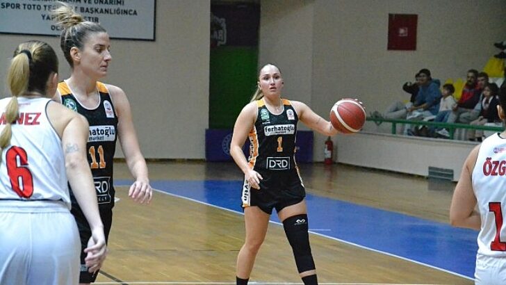 Gürespor 10’da 10 yaptı