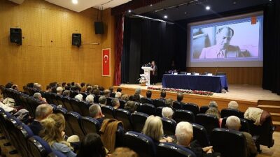 Harf İhtilali’nin 96. Yılı Çankaya’da Kutlandı