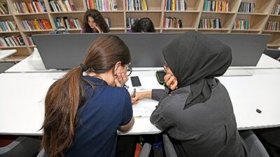 Hasan Ali Yücel Dünya Klasikleri Kütüphanesi rezervasyonlu sisteme geçti