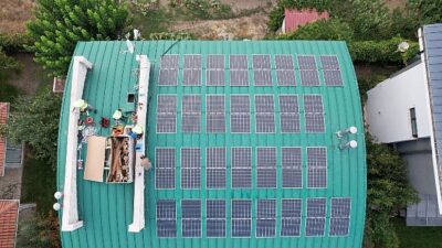 HT Solar, yeni eseri esnek güneş panellerini birinci sefer Eskişehir’de kullanıma sundu