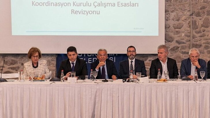 İEKKK’de Yelkenbiçer devri