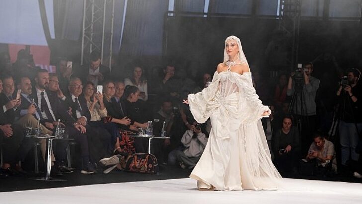 IF Wedding Fashion İzmir’e görkemli açılış